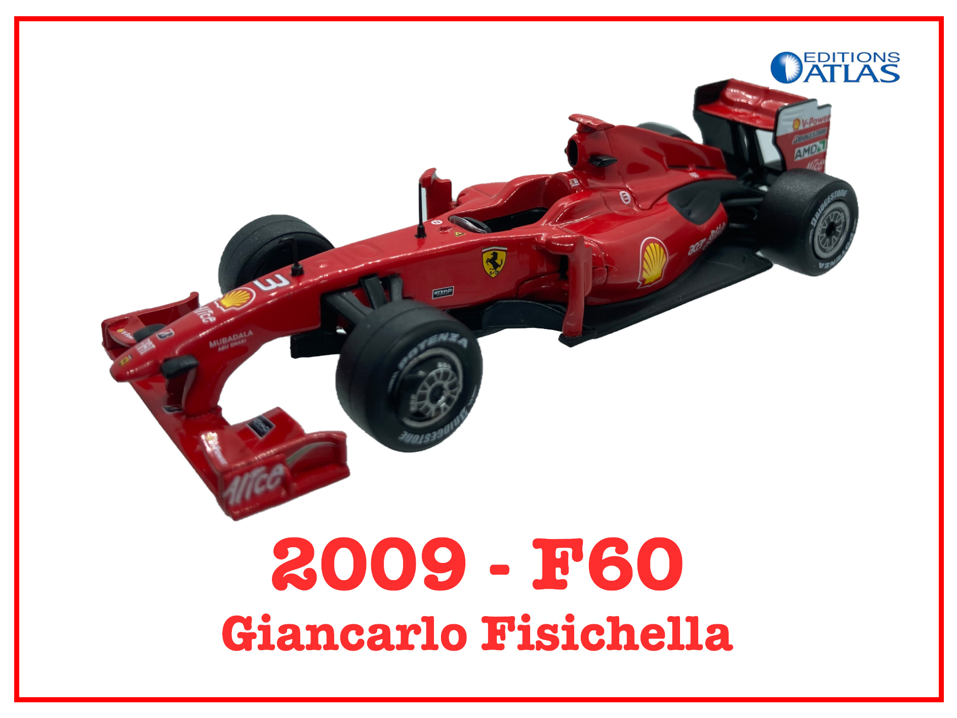 Immagine F2009  Giancarlo Fisichella
